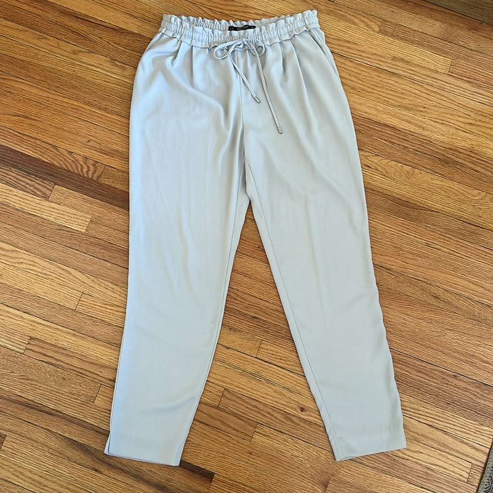Size S drawstring pants